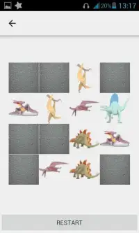 Dino Zoo: Games For Kids Free Screen Shot 0