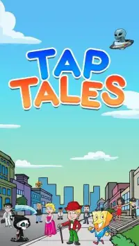 Tap Tales - Idle Clicker Games Screen Shot 18