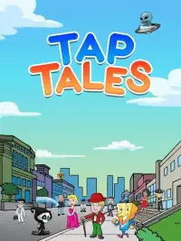 Tap Tales - Idle Clicker Games Screen Shot 9