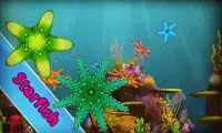 Go Fish Farming-Virtual Aquarium Screen Shot 0