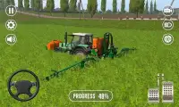 Seaside Farm Town - New Farming Game 2019 Screen Shot 1