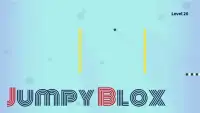 Jumpy Blox Screen Shot 1