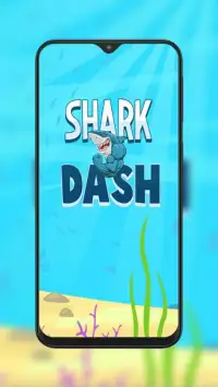 Shark Dash Screen Shot 4