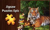Jigsaw Puzzle Screen Shot 0