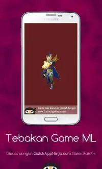 Tebakan Game ML ( Mobile Legends ) Screen Shot 9