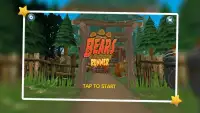 Bears Runner Screen Shot 1