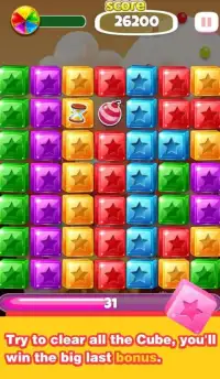 Popstar Block - Free Puzzle Games Screen Shot 1