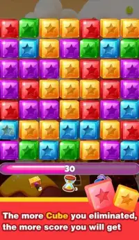 Popstar Block - Free Puzzle Games Screen Shot 2