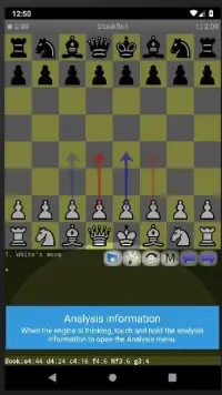 Chess Guide Screen Shot 1