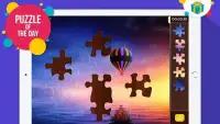Epic Jigsaw Puzzles Screen Shot 1