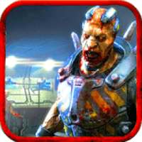 Zombie perang - Unkilled Offline Zombie Shooter