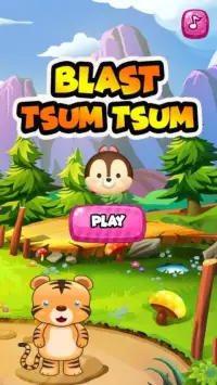 Blast Tsum-Tsum Match 3 Puzzle Games Screen Shot 5