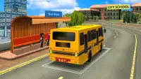 School Bus Driving 2017 Screen Shot 7