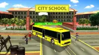 School Bus Driving 2017 Screen Shot 2