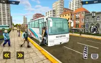 Bus Simulator : Extreme Road Driving 2019 Screen Shot 2