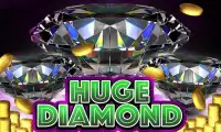 Huge Triple Diamond Slots Machine 2019 Screen Shot 1