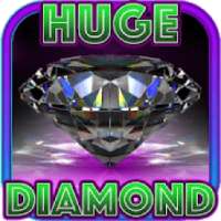 Huge Triple Diamond Slots Machine 2019