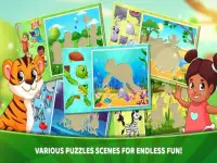Puzzle Kingdom: Kids & Toddlers Puzzles Screen Shot 4