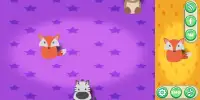 Kids Educational Games - Catch Animals Screen Shot 2