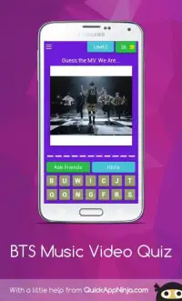 BTS Clip Test Screen Shot 18