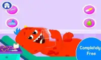 * My Monster Town - Free Doctor Games For Kids * Screen Shot 16