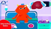 * My Monster Town - Free Doctor Games For Kids * Screen Shot 11