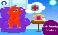 * My Monster Town - Free Doctor Games For Kids * Screen Shot 22