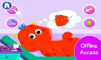 * My Monster Town - Free Doctor Games For Kids * Screen Shot 21