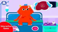 * My Monster Town - Free Doctor Games For Kids * Screen Shot 3