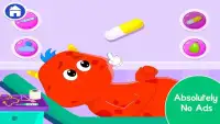 * My Monster Town - Free Doctor Games For Kids * Screen Shot 1