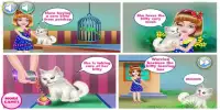 Kitty Care And Grooming - Spa Salon Games Screen Shot 5