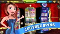 Classic Slots Machines & Poker * Fun Vegas Tower Screen Shot 27