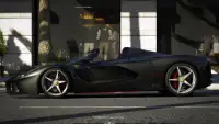 Drive Ferrari Laferrari Aperta - Sportcar Sim Screen Shot 1