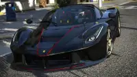 Drive Ferrari Laferrari Aperta - Sportcar Sim Screen Shot 0