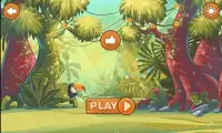 Jungle adventure boy - Free game 2019 Screen Shot 4