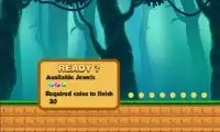 Jungle adventure boy - Free game 2019 Screen Shot 3