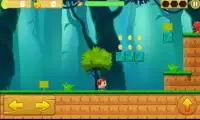 Jungle adventure boy - Free game 2019 Screen Shot 1