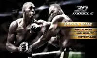 Boxing Rising 3D Screen Shot 2