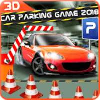 Car parking 3D simulator 2018