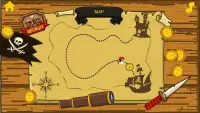 Pirates Treasure Battle Screen Shot 2