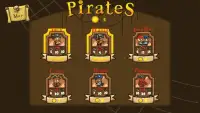 Pirates Treasure Battle Screen Shot 1