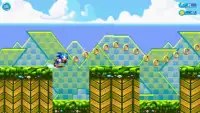 Classic Sonic Advance Screen Shot 0