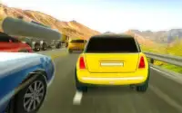 Traffic Rush Car Racing 2019 : Highway Endless 3D Screen Shot 0
