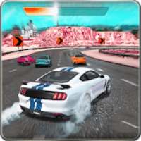 Traffic Rush Car Racing 2019 : Highway Endless 3D