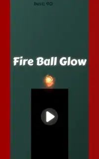 helix fire ball glow Screen Shot 1