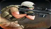 Sniper Hitman Shoot : Top Shooting 3D - FPS Gun Screen Shot 0