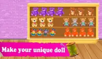 Doll Tailor Boutique: Dream Toy Shop Screen Shot 0