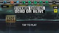 Stickman Shooting : Dead Or Alive Screen Shot 7