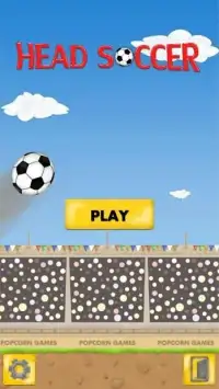 Head Soccer football : football games Screen Shot 1