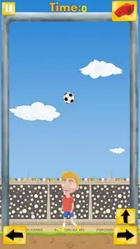Head Soccer football : football games Screen Shot 0